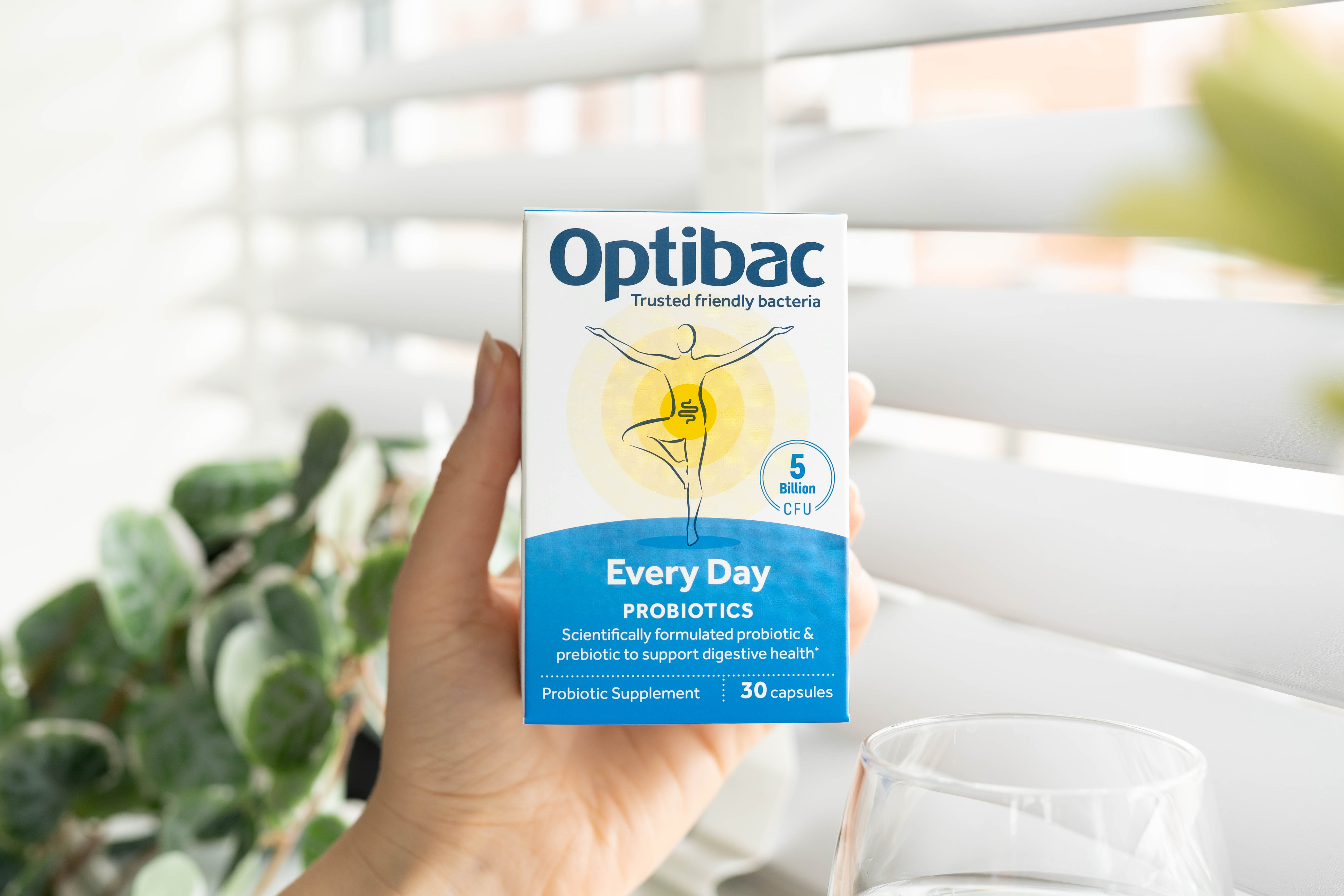 Optibac 'every day'